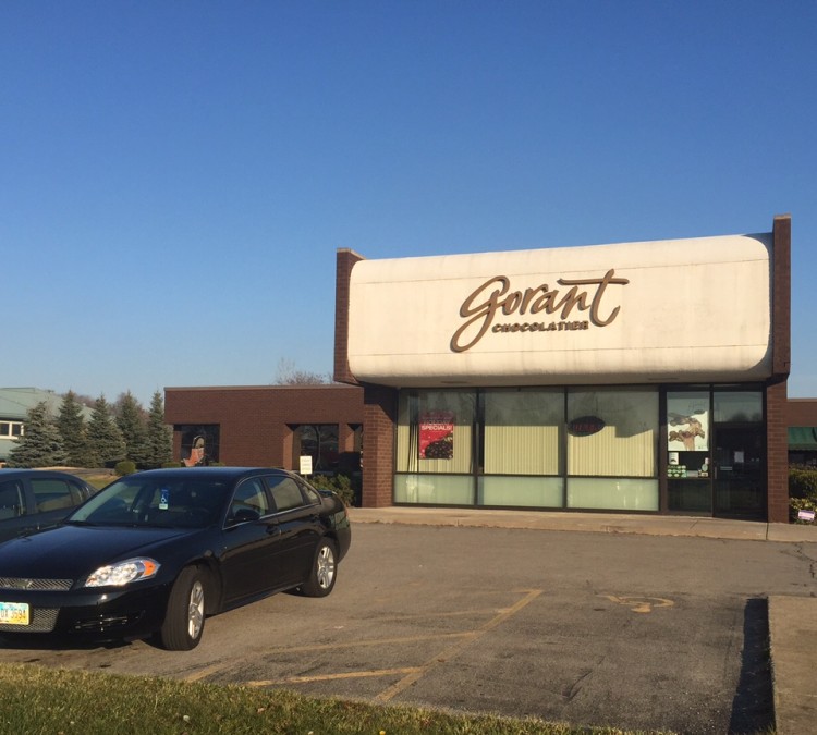 Gorant Chocolatier Factory Store (Youngstown,&nbspOH)